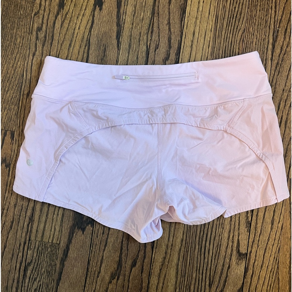 Lululemon speed up short
